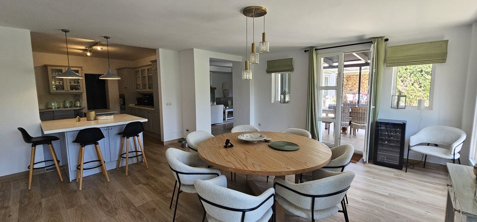 4 chambre Villa/Maison à vendre à Sotogrande avec piscine garage - 1 595 000 € (Ref: 7435066)