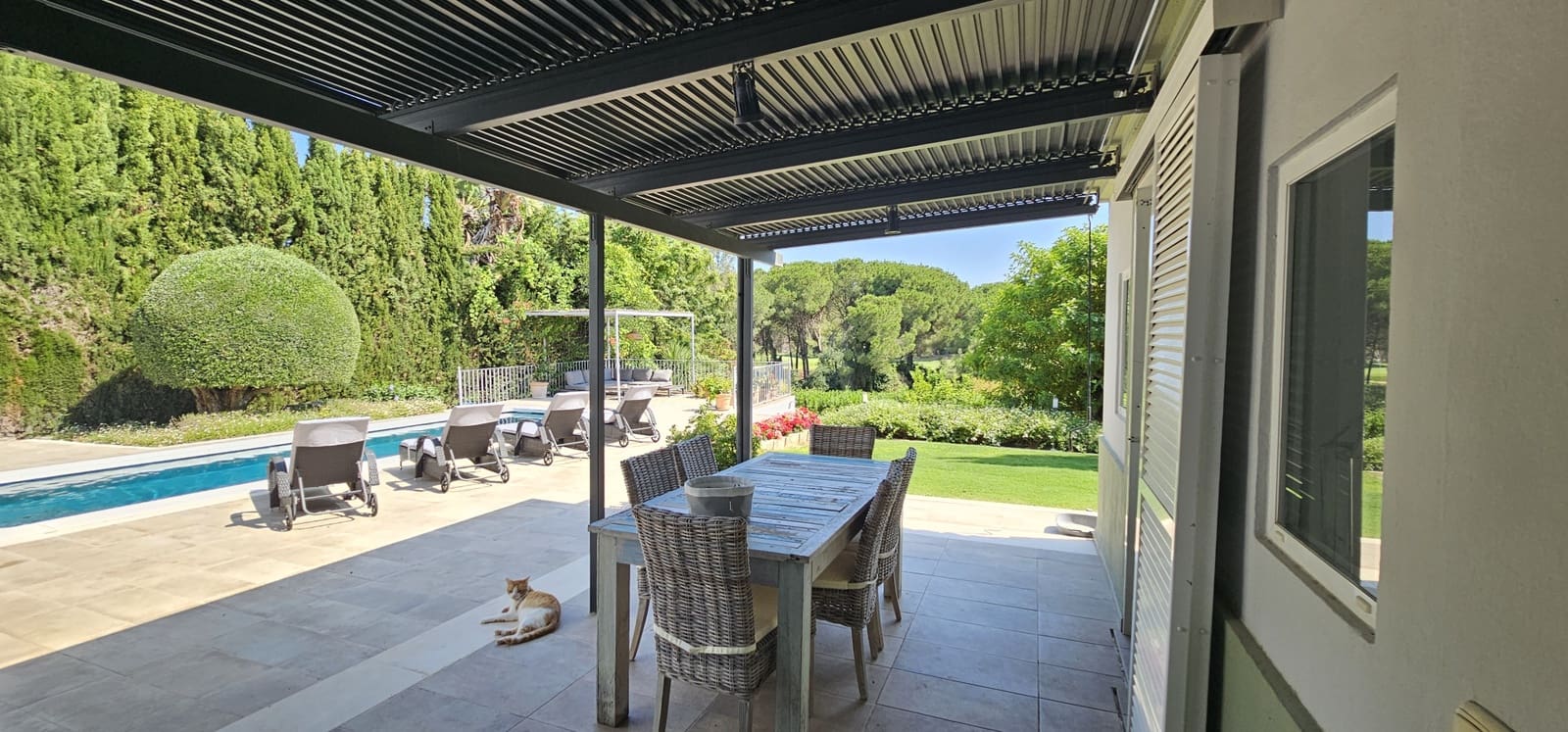 4 chambre Villa/Maison à vendre à Sotogrande avec piscine garage - 1 595 000 € (Ref: 7435066)