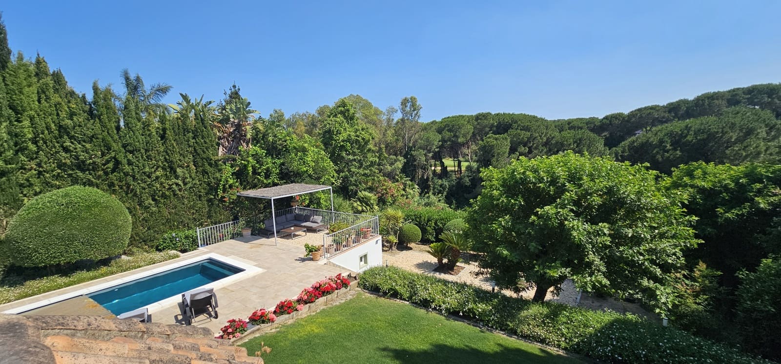4 chambre Villa/Maison à vendre à Sotogrande avec piscine garage - 1 595 000 € (Ref: 7435066)