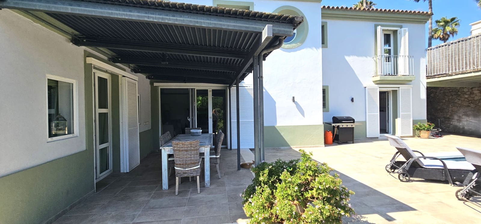 4 chambre Villa/Maison à vendre à Sotogrande avec piscine garage - 1 595 000 € (Ref: 7435066)