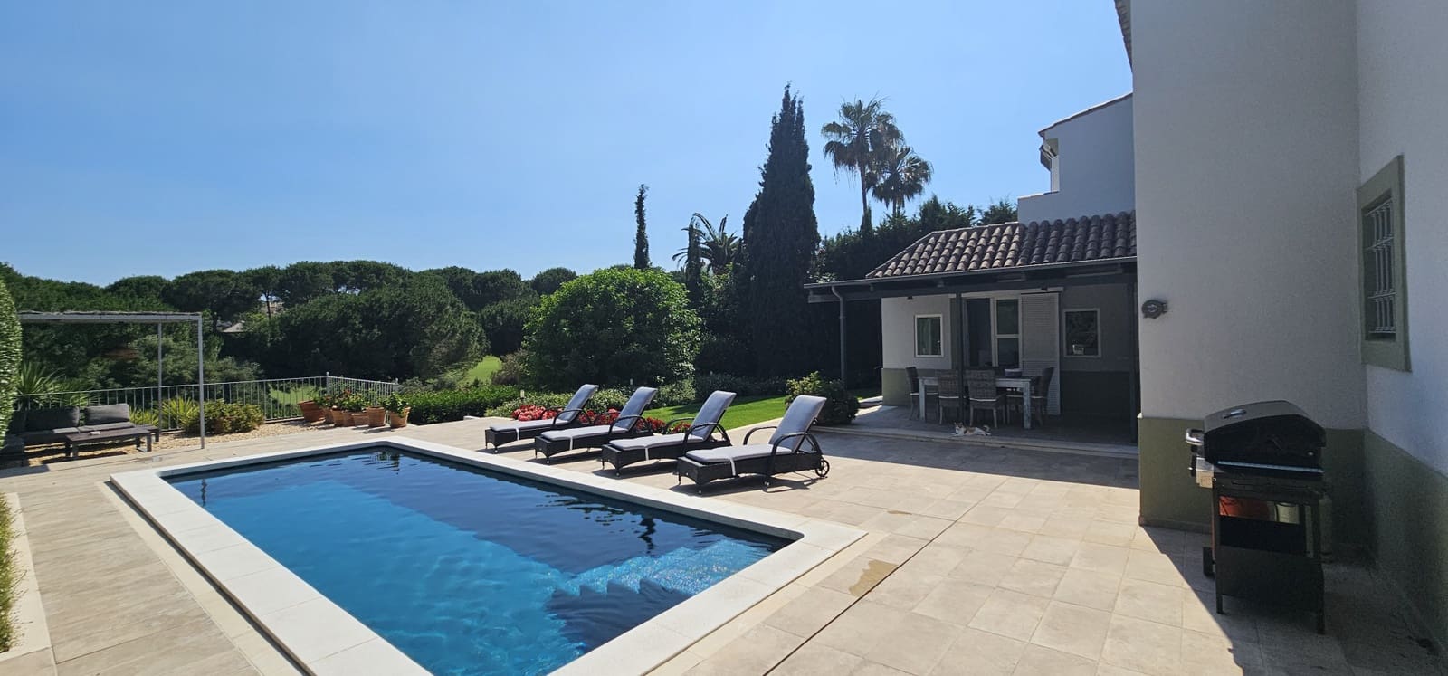 4 chambre Villa/Maison à vendre à Sotogrande avec piscine garage - 1 595 000 € (Ref: 7435066)