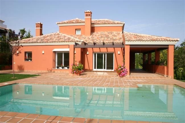 4 chambre Villa/Maison à vendre à Sotogrande avec piscine garage - 1 100 000 € (Ref: 7448164)