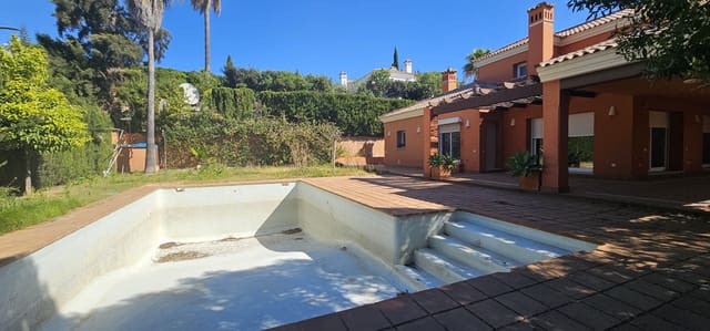 4 chambre Villa/Maison à vendre à Sotogrande Alto, San Roque avec piscine garage - 1 100 000 € (Ref: 7448164)