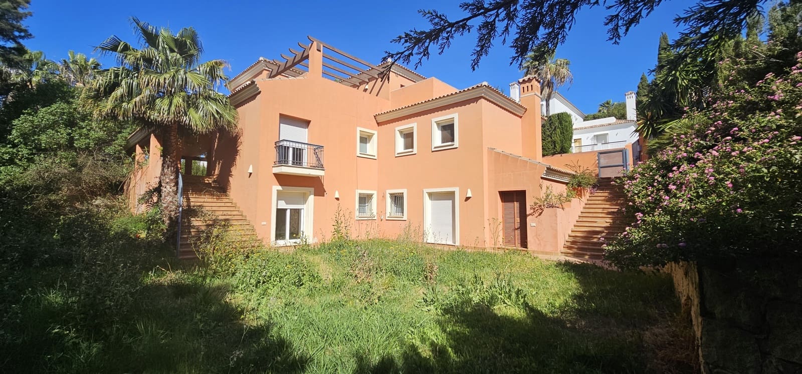 4 chambre Villa/Maison à vendre à Sotogrande avec piscine garage - 1 100 000 € (Ref: 7448164)