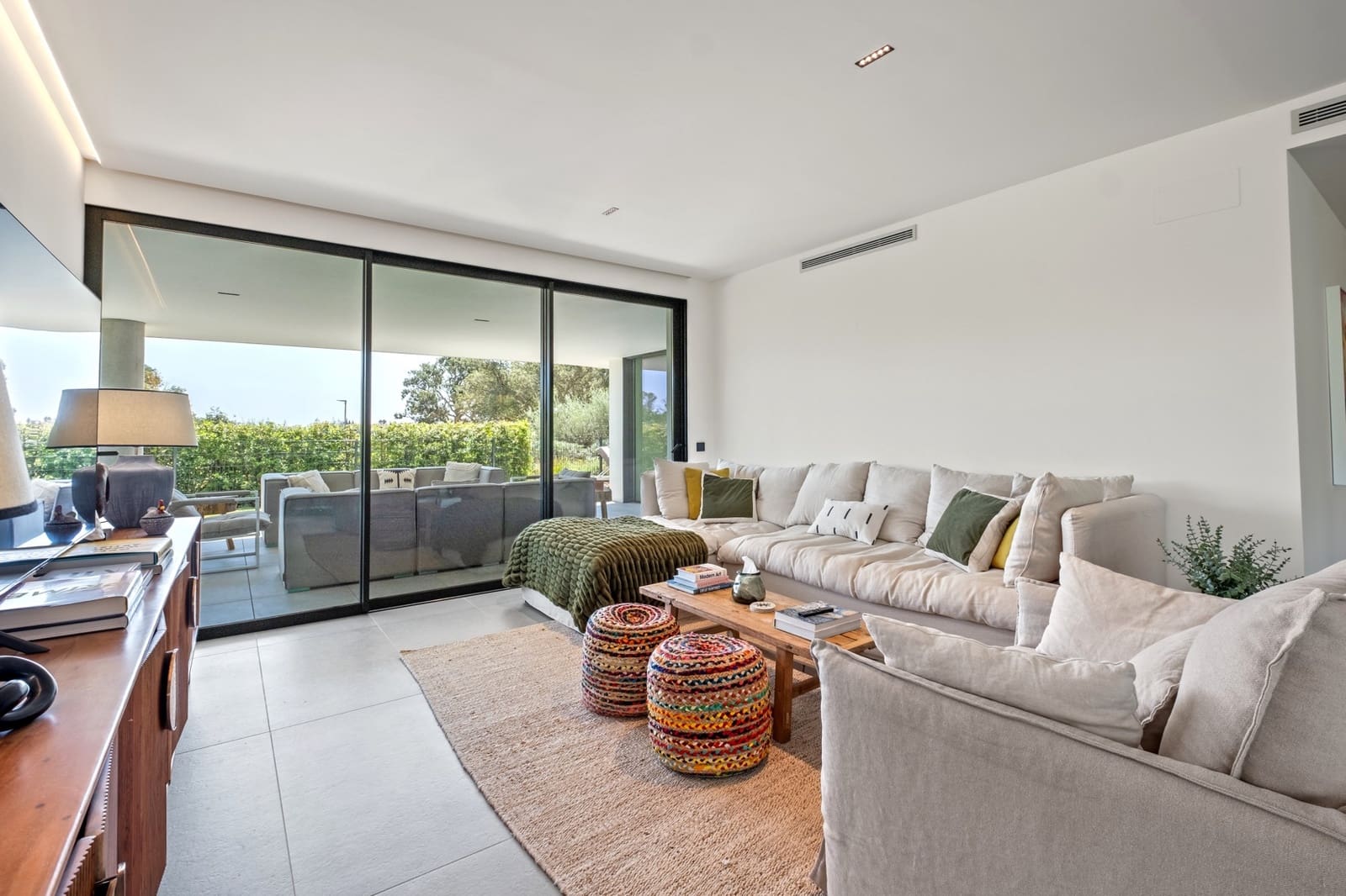 3 slaapkamer Appartement te koop in Sotogrande met zwembad garage - € 1.350.000 (Ref: 7866708)