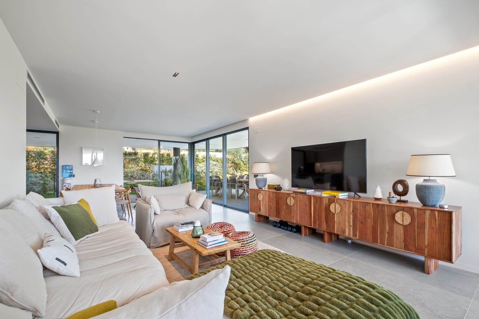 3 slaapkamer Appartement te koop in Sotogrande met zwembad garage - € 1.350.000 (Ref: 7866708)