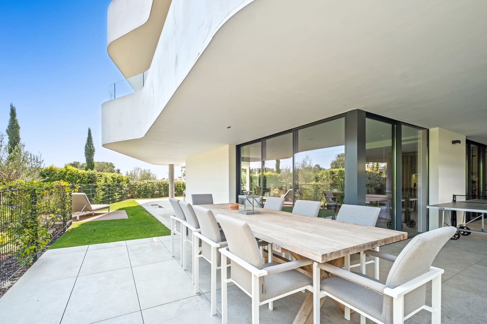 3 slaapkamer Appartement te koop in Sotogrande met zwembad garage - € 1.350.000 (Ref: 7866708)