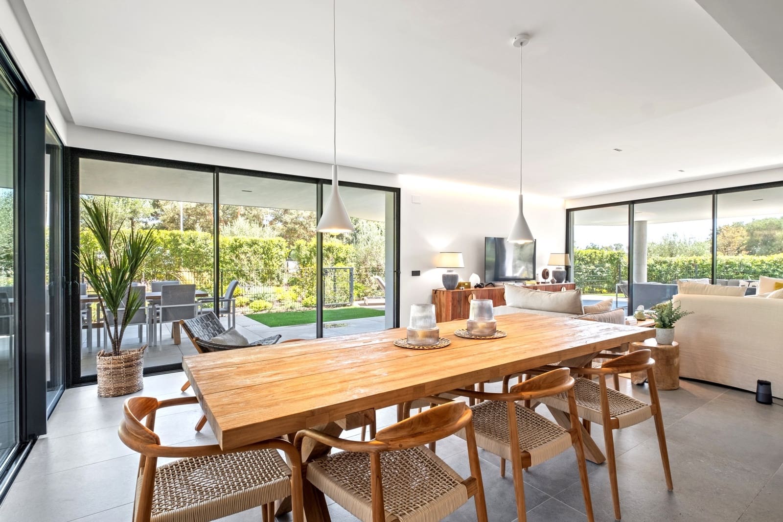 3 slaapkamer Appartement te koop in Sotogrande met zwembad garage - € 1.350.000 (Ref: 7866708)