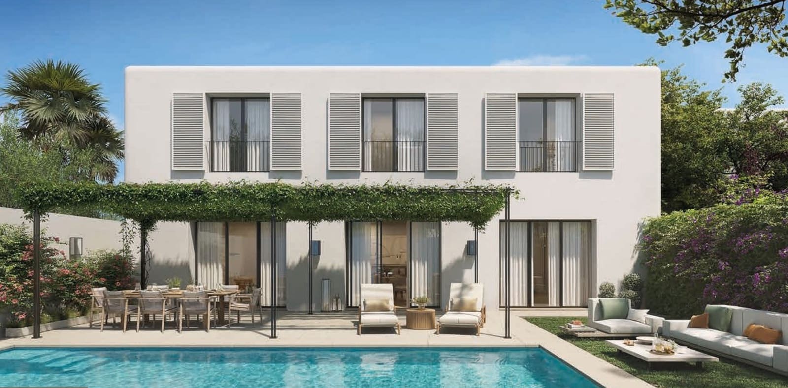 3 soveværelse Byhus til salg i Sotogrande med swimmingpool garage - € 934.000 (Ref: 7866710)