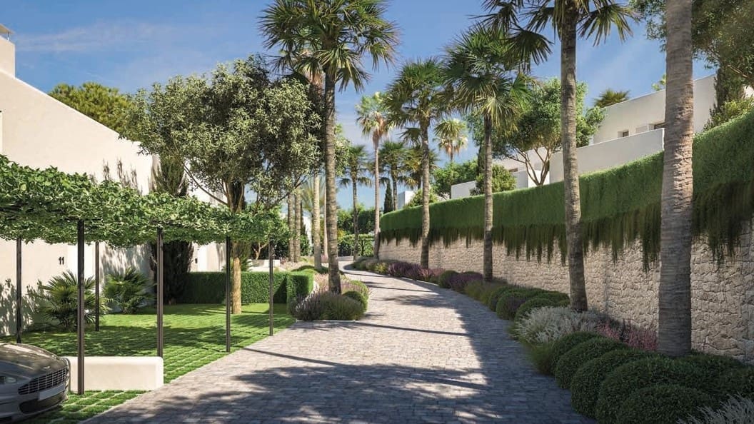 3 bedroom Townhouse for sale in Sotogrande with pool garage - € 1,034,000 (Ref: 7866710)