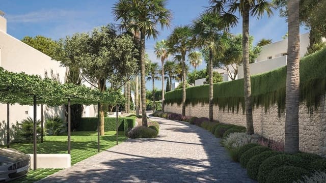 4 makuuhuone Paritalo myytävänä paikassa Sotogrande Alto, San Roque mukana uima-altaan 
autotalli - 1 459 000 € (Ref: 7894827)