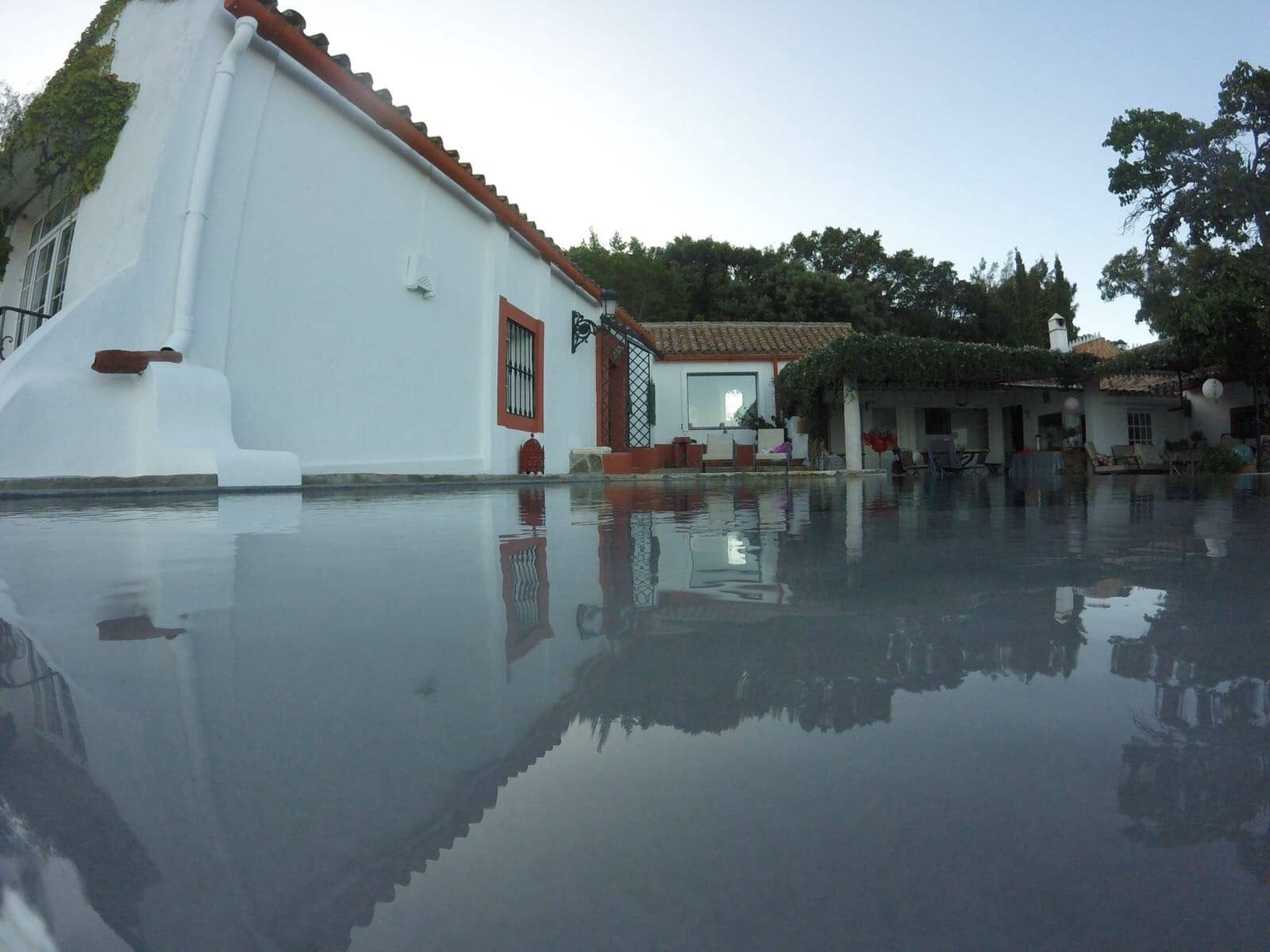 6 soverom Finca/Herregård til salgs i Tarifa med svømmebasseng garasje - € 4 550 000 (Ref: 8040441)