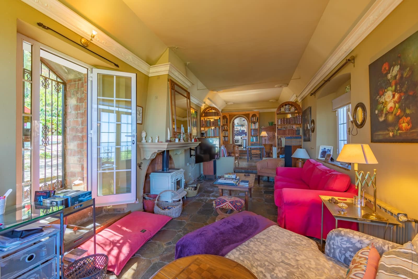 6 soverom Finca/Herregård til salgs i Tarifa med svømmebasseng garasje - € 4 550 000 (Ref: 8040441)