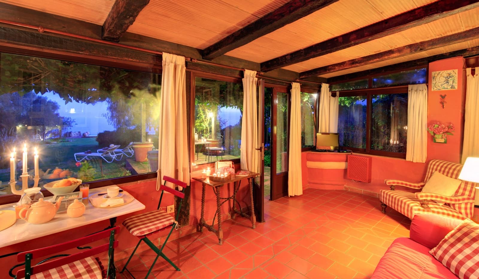 6 soverom Finca/Herregård til salgs i Tarifa med svømmebasseng garasje - € 4 550 000 (Ref: 8040441)