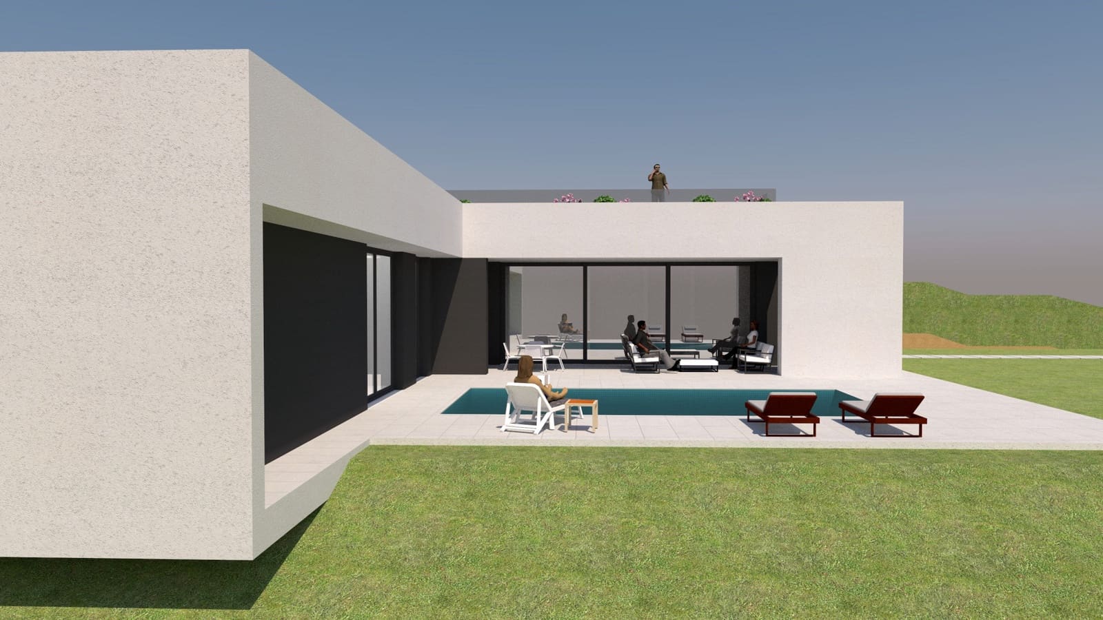 Building Plot for sale in Sotogrande - € 550,000 (Ref: 8093950)