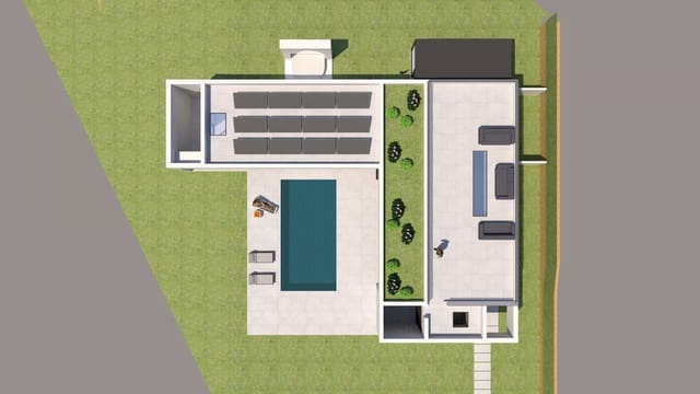 Solar/Parcela en Sotogrande Costa, San Roque en venta - 550.000 € (Ref: 8093950)