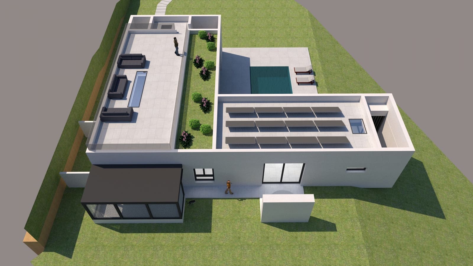 Building Plot for sale in Sotogrande - € 550,000 (Ref: 8093950)