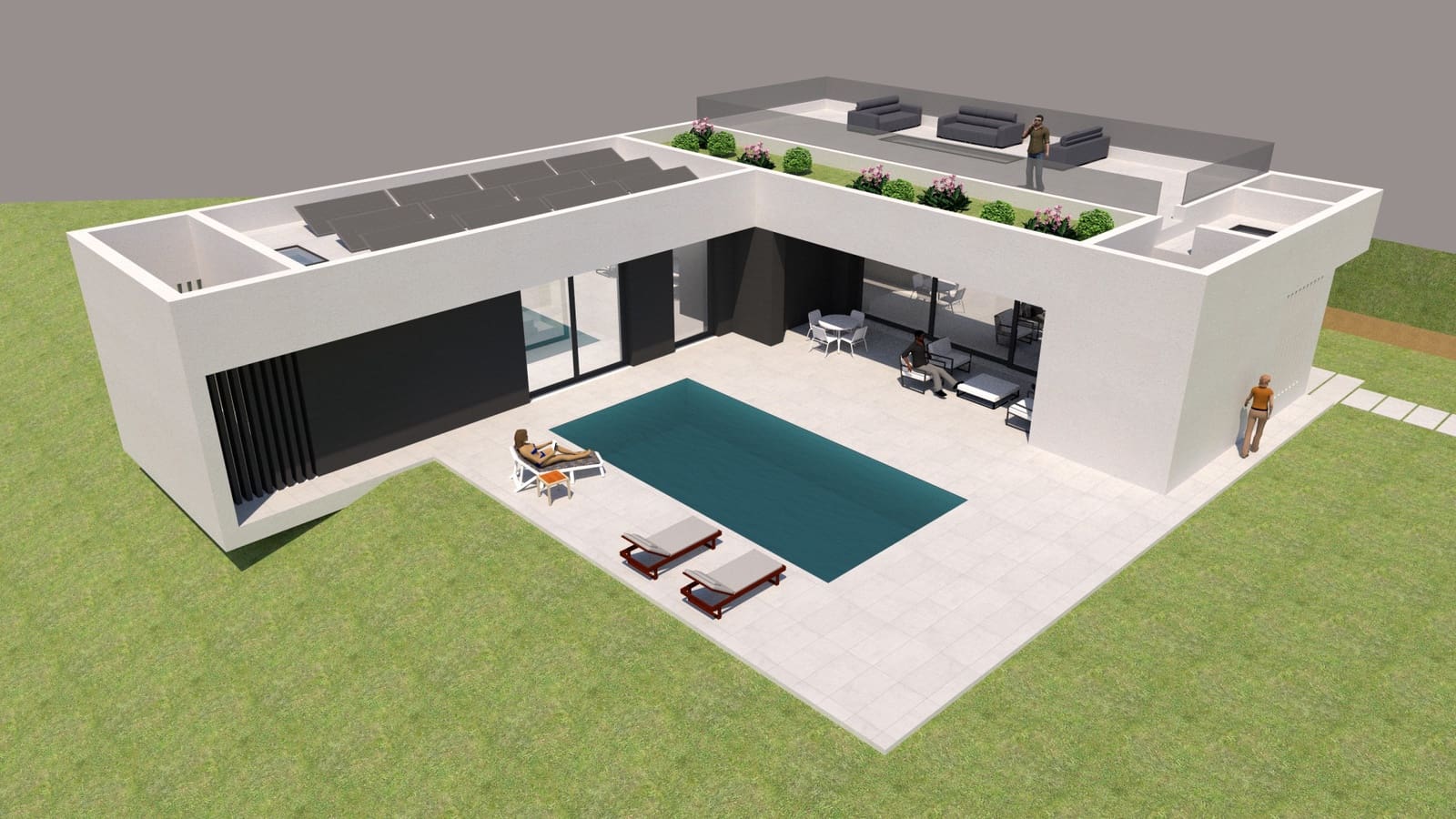 Tomt till salu i Sotogrande - 550 000 € (Ref: 8093950)