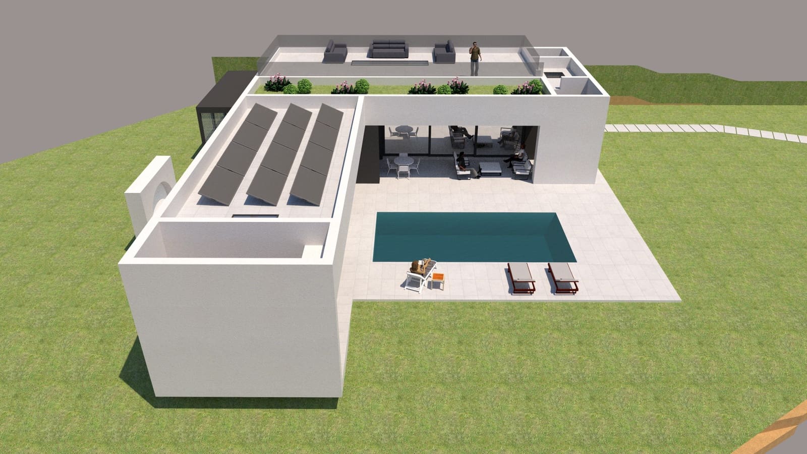 Tomt till salu i Sotogrande - 550 000 € (Ref: 8093950)