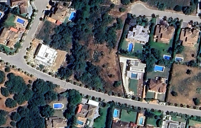 Terrain à Bâtir à vendre à Sotogrande Costa, San Roque - 550 000 € (Ref: 8093950)