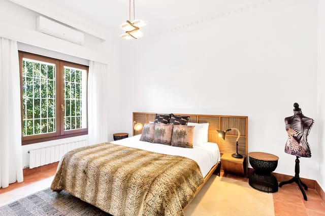 5 quarto Moradia para venda em Sotogrande Alto, San Roque com piscina garagem - 2 250 000 € (Ref: 8145104)