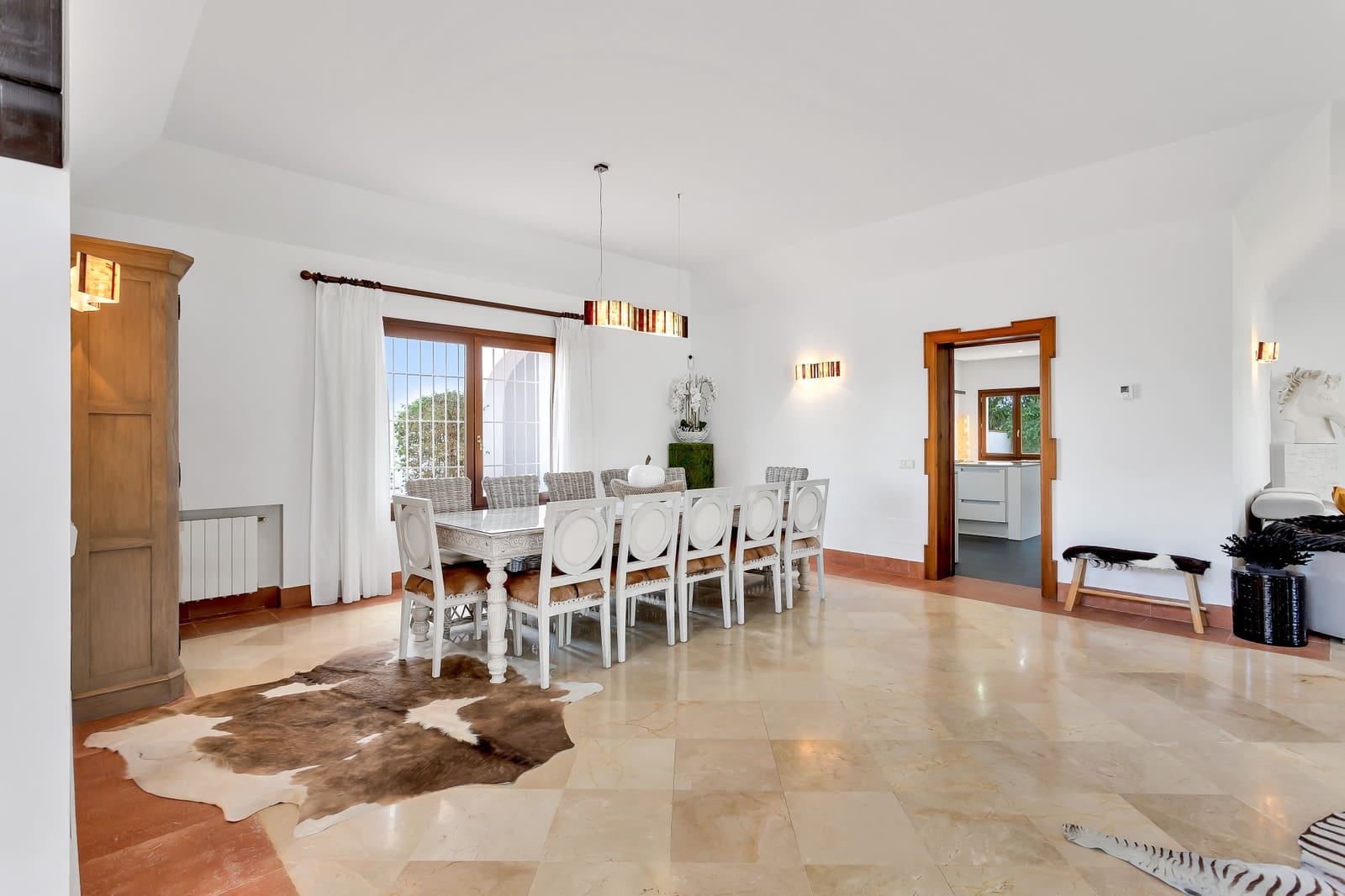 5 quarto Moradia para venda em Sotogrande com piscina garagem - 2 250 000 € (Ref: 8145104)