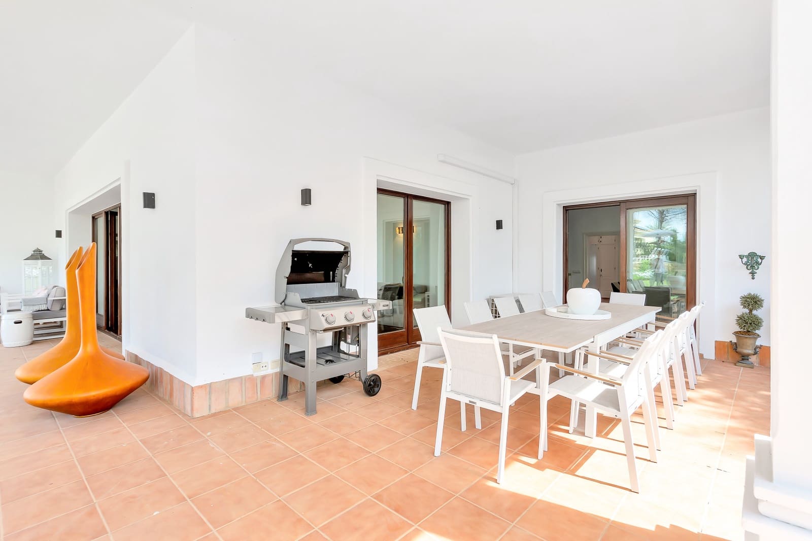 5 quarto Moradia para venda em Sotogrande com piscina garagem - 2 250 000 € (Ref: 8145104)