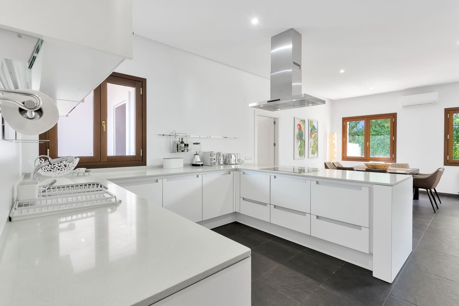 5 quarto Moradia para venda em Sotogrande com piscina garagem - 2 250 000 € (Ref: 8145104)