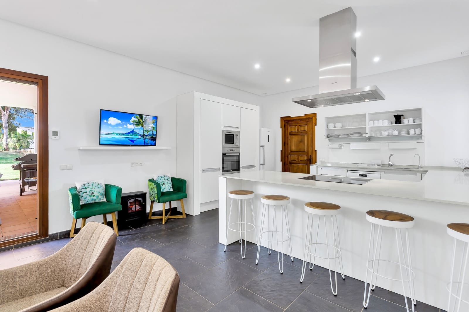 5 quarto Moradia para venda em Sotogrande com piscina garagem - 2 250 000 € (Ref: 8145104)