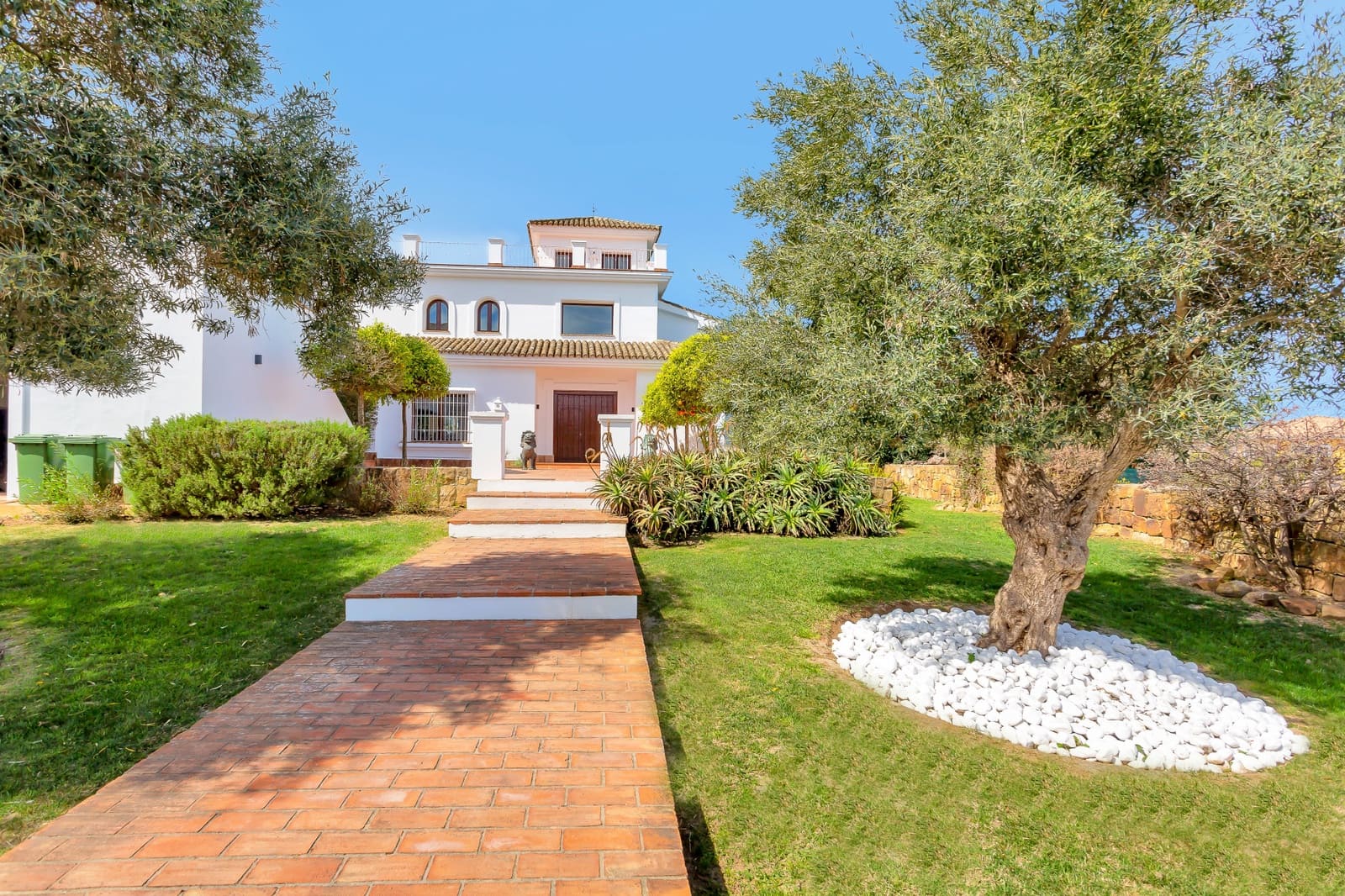 5 quarto Moradia para venda em Sotogrande com piscina garagem - 2 250 000 € (Ref: 8145104)