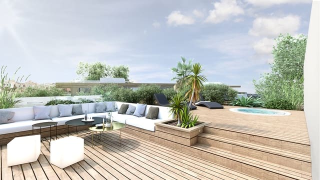 3 chambre Appartement à vendre à Sotogrande, San Roque avec piscine garage - 1 300 000 € (Ref: 8145106)