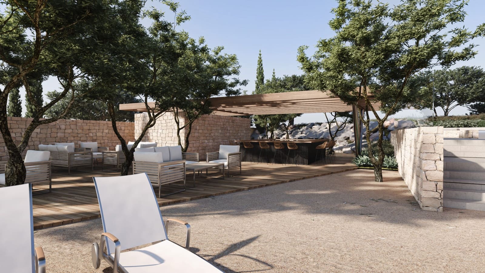 3 soverom Leilighet til salgs i Sotogrande med svømmebasseng garasje - € 1 300 000 (Ref: 8145106)