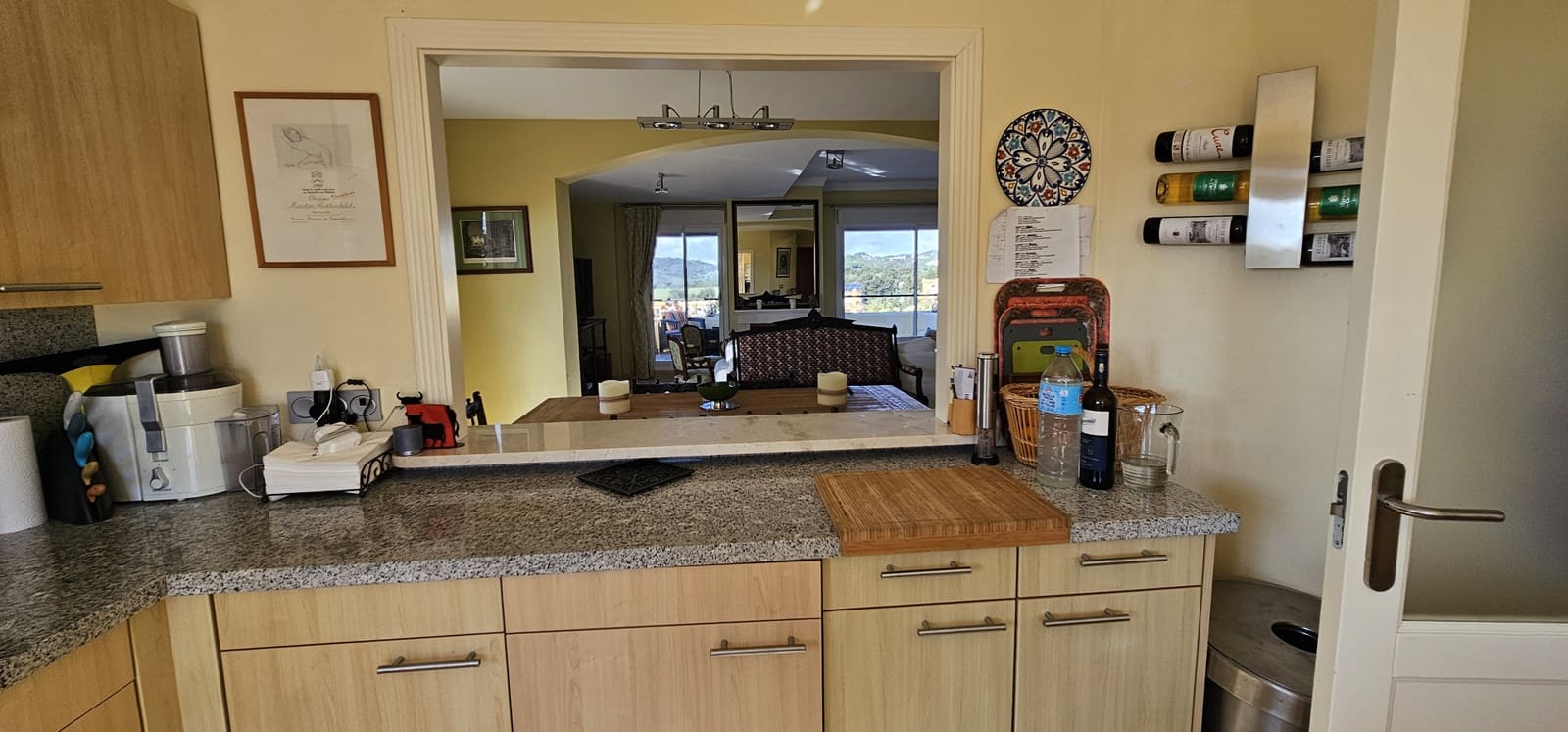 4 sypialnia Apartament na sprzedaż w San Roque z basenem garażem - 650 000 € (Ref: 8145108)