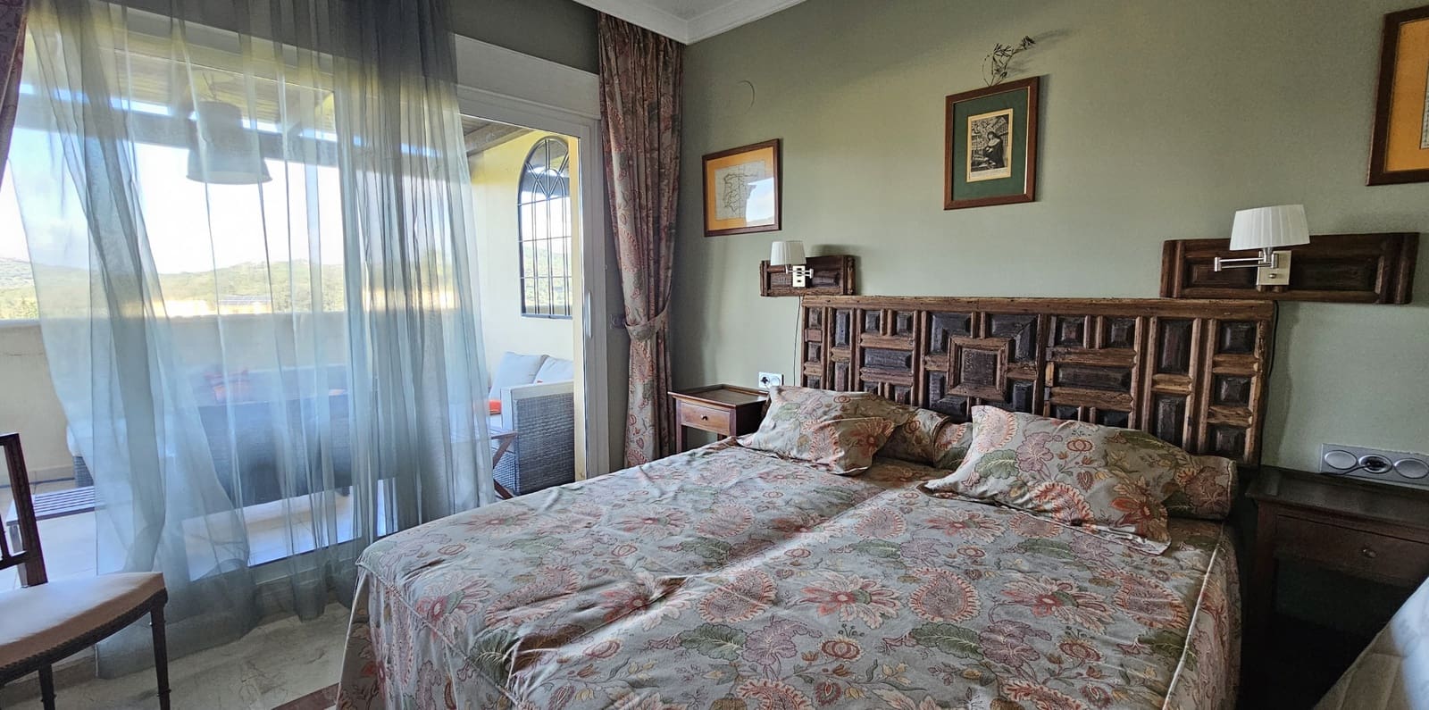 4 sypialnia Apartament na sprzedaż w San Roque z basenem garażem - 650 000 € (Ref: 8145108)