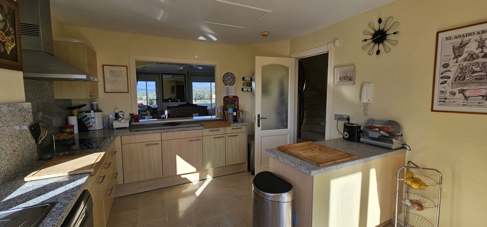4 camera da letto Appartamento in vendita in San Roque con piscina garage - 590.000 € (Rif: 8145108)