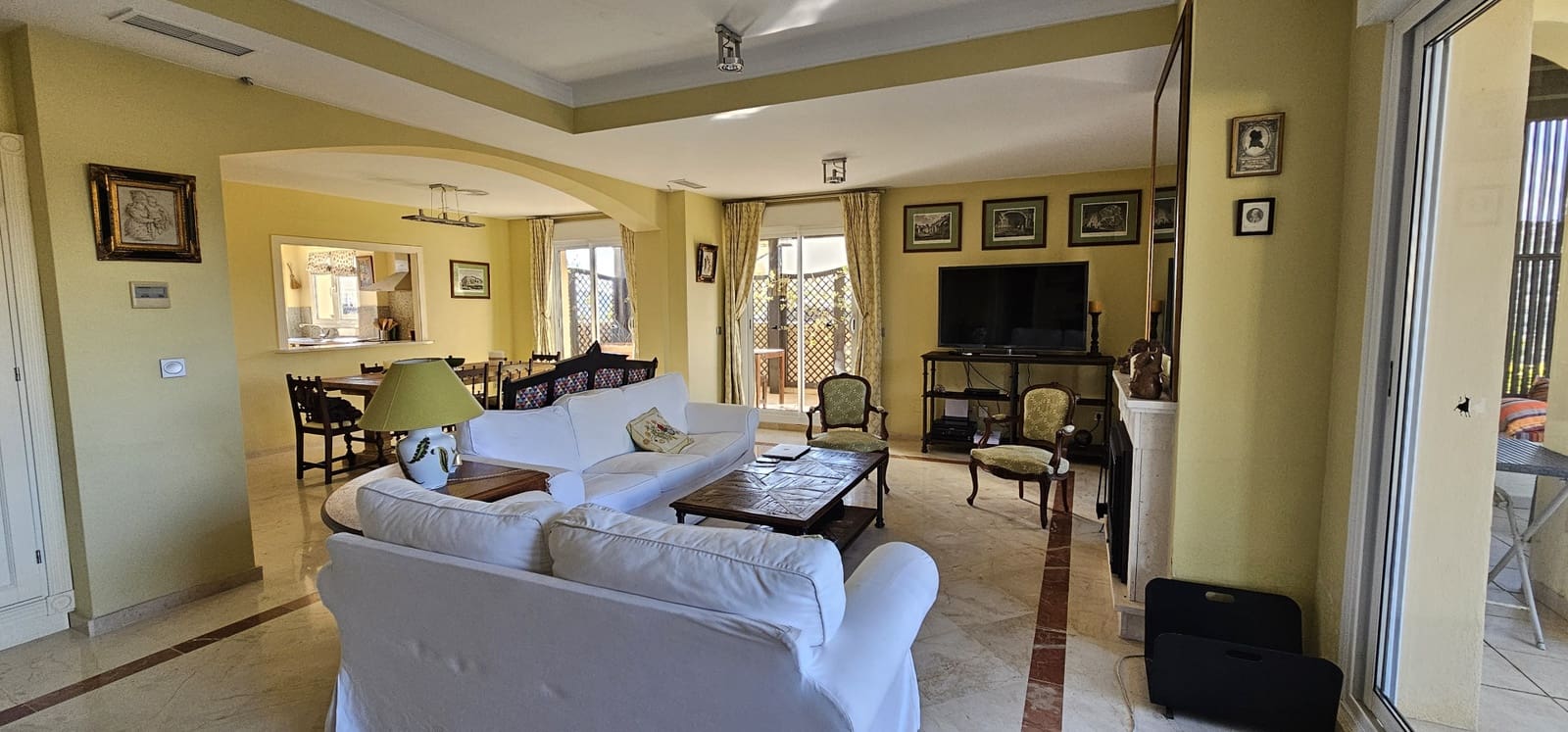 4 camera da letto Appartamento in vendita in San Roque con piscina garage - 590.000 € (Rif: 8145108)