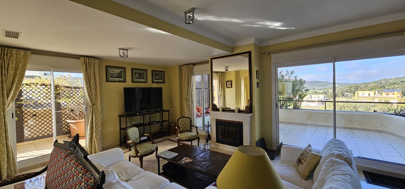 4 camera da letto Appartamento in vendita in San Roque con piscina garage - 590.000 € (Rif: 8145108)