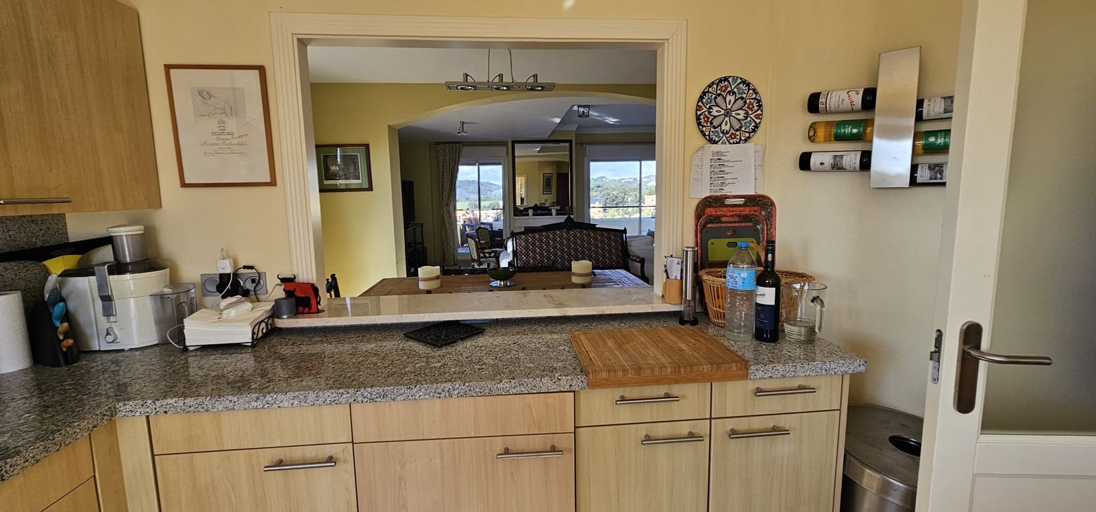 4 camera da letto Appartamento in vendita in San Roque con piscina garage - 590.000 € (Rif: 8145108)