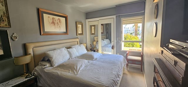 2 Zimmer Apartment zu verkaufen in Sotogrande Costa, San Roque mit Garage - 475.000 € (Ref: 8448267)