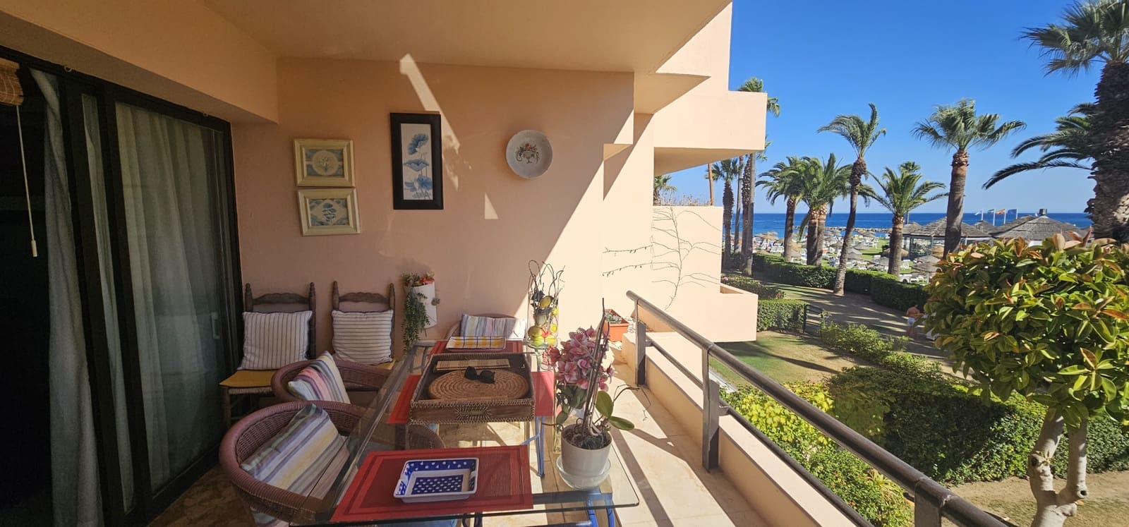 2 Zimmer Apartment zu verkaufen in Sotogrande mit Garage - 475.000 € (Ref: 8448267)