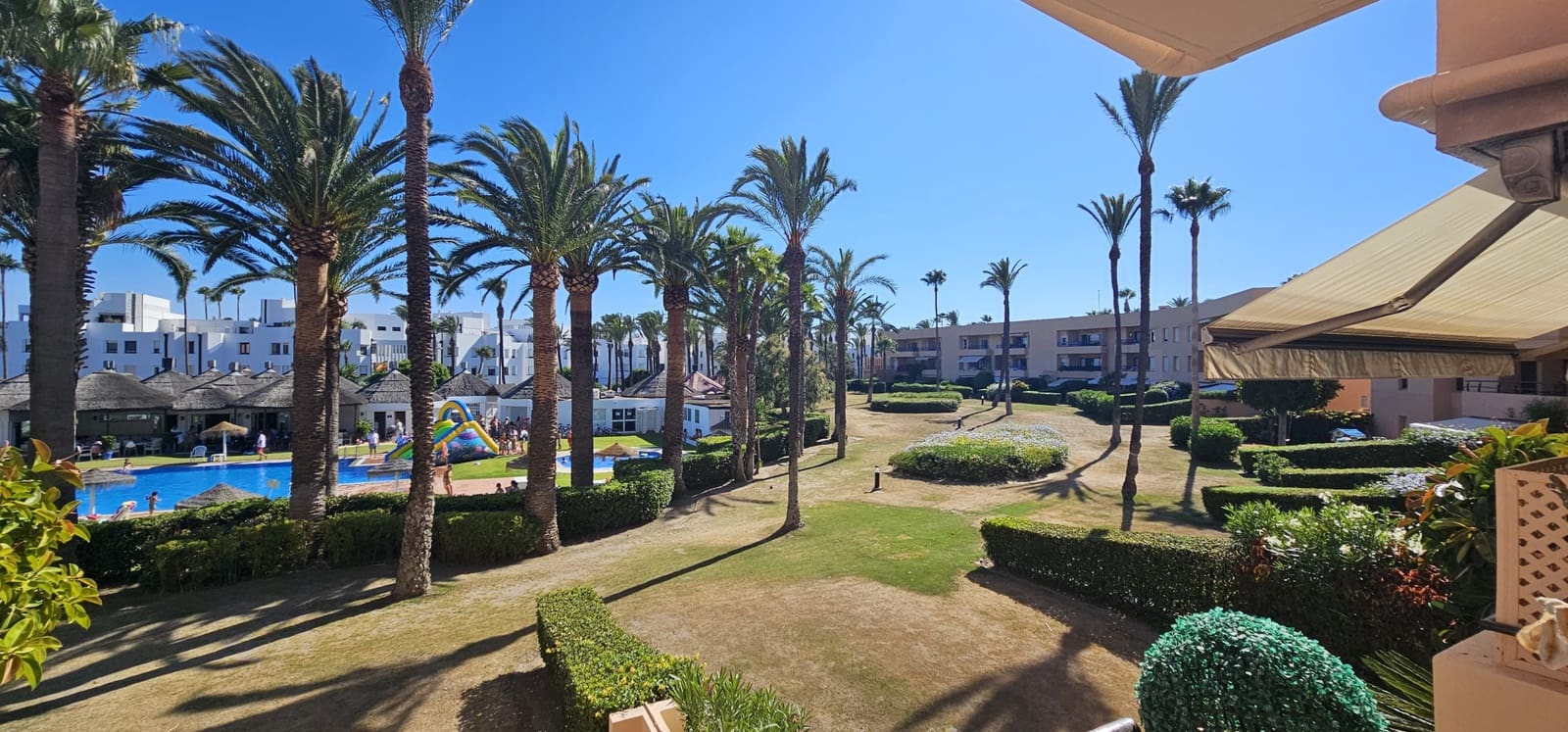 2 Zimmer Apartment zu verkaufen in Sotogrande mit Garage - 475.000 € (Ref: 8448267)