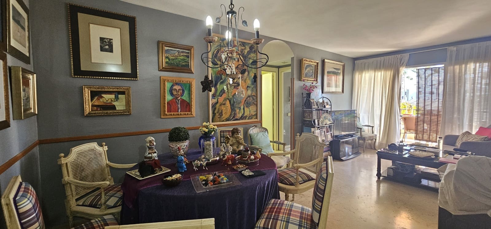 2 Zimmer Apartment zu verkaufen in Sotogrande mit Garage - 475.000 € (Ref: 8448267)