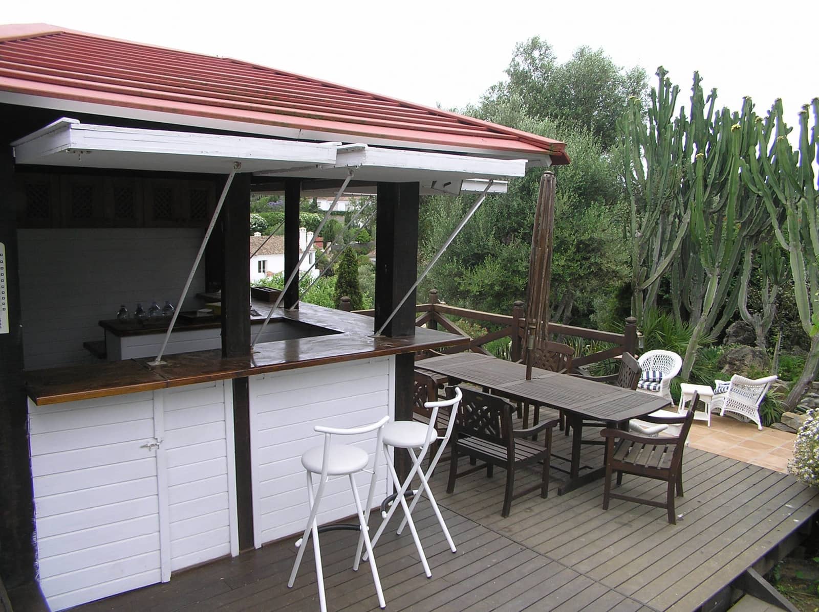 Chalet de 5 habitaciones en Sotogrande en venta con piscina - 2.780.000 € (Ref: 8532075)