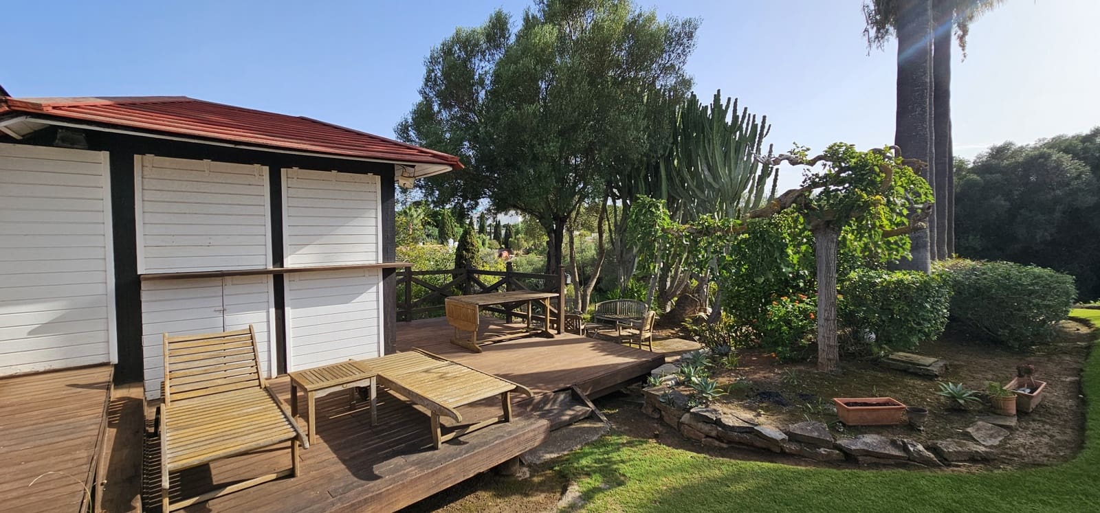 Chalet de 5 habitaciones en Sotogrande en venta con piscina - 2.780.000 € (Ref: 8532075)