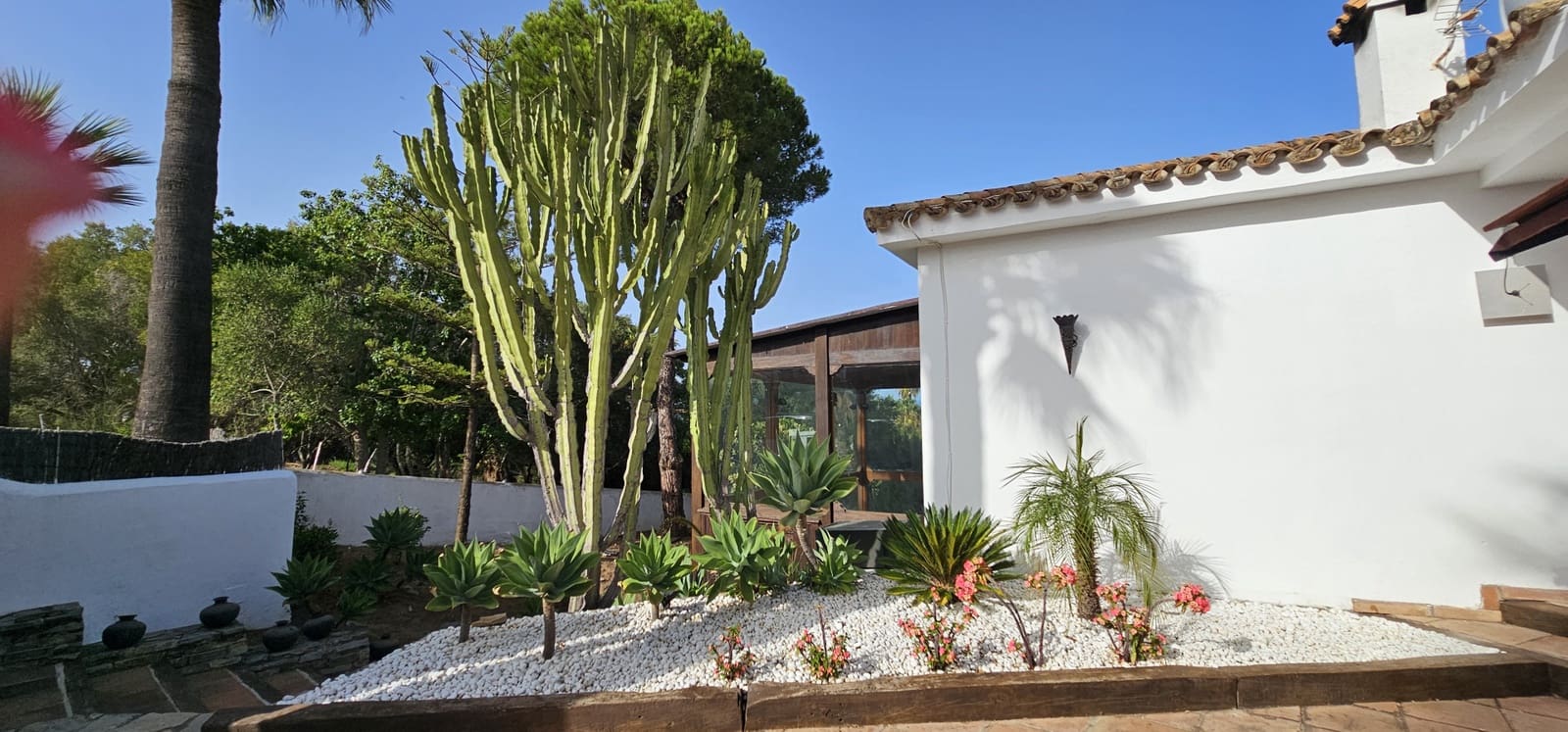 Chalet de 5 habitaciones en Sotogrande en venta con piscina - 2.780.000 € (Ref: 8532075)
