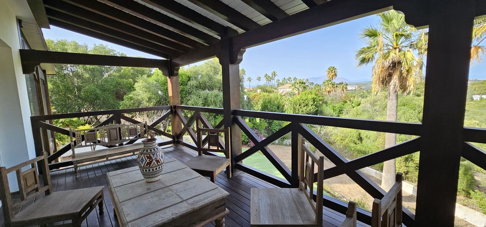 Chalet de 5 habitaciones en Sotogrande en venta con piscina - 2.780.000 € (Ref: 8532075)