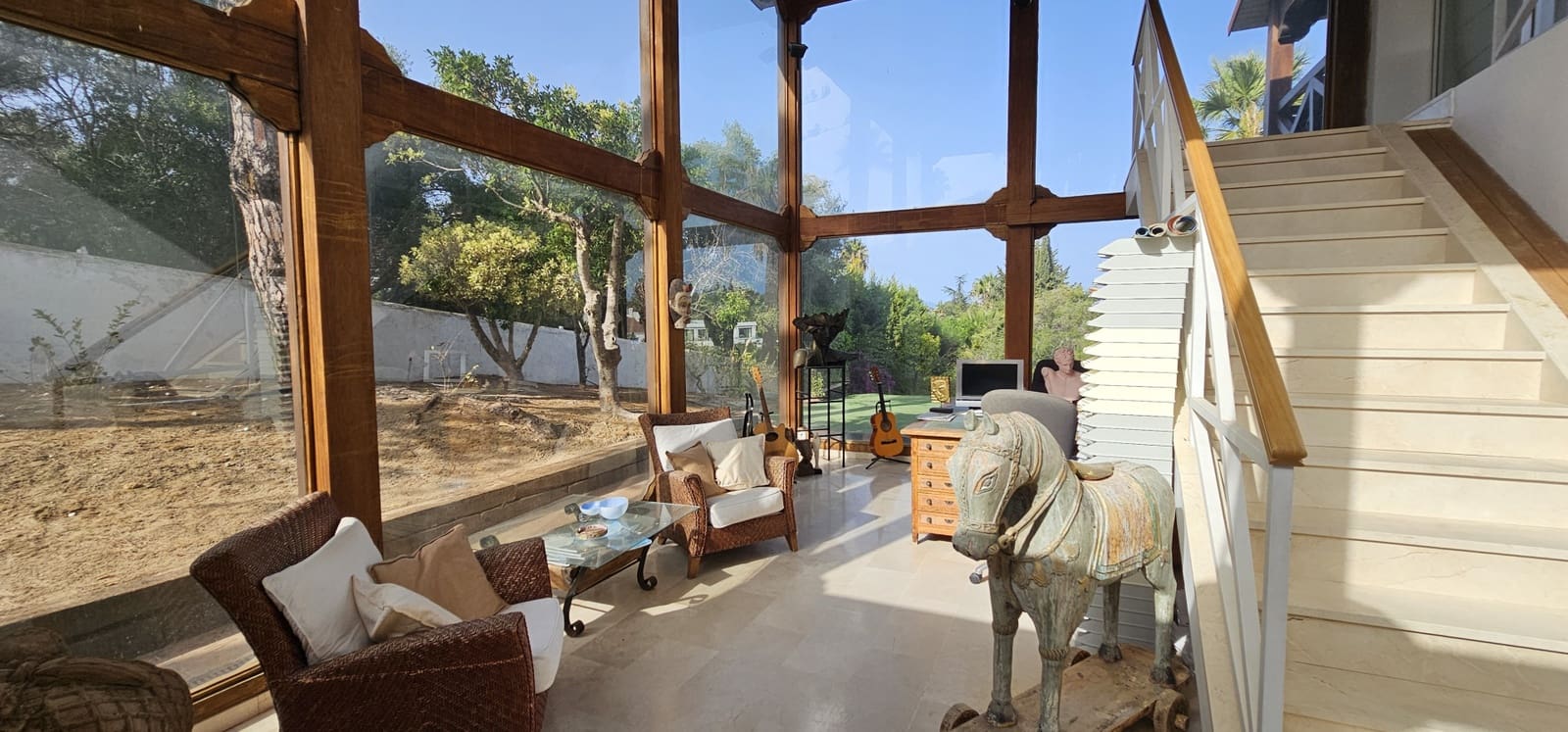 5 bedroom Villa for sale in Sotogrande with pool - € 2,780,000 (Ref: 8532075)