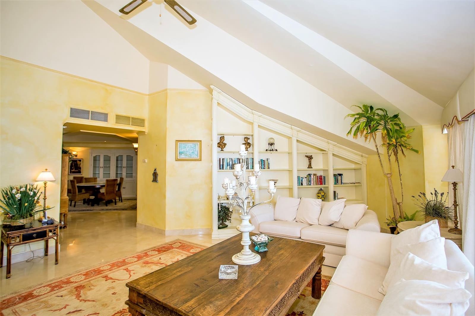 4 soverom Penthouse til salgs i Sotogrande med garasje - € 1 732 000 (Ref: 8532076)