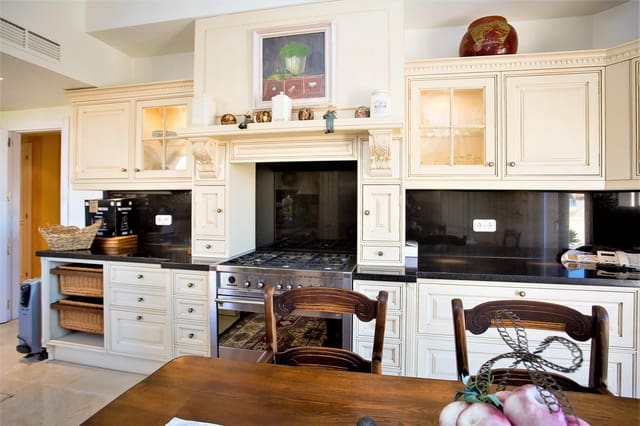 4 soverom Penthouse til salgs i Sotogrande, San Roque med garasje - € 1 732 000 (Ref: 8532076)