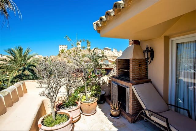 4 soverom Penthouse til salgs i Sotogrande, San Roque med garasje - € 1 732 000 (Ref: 8532076)